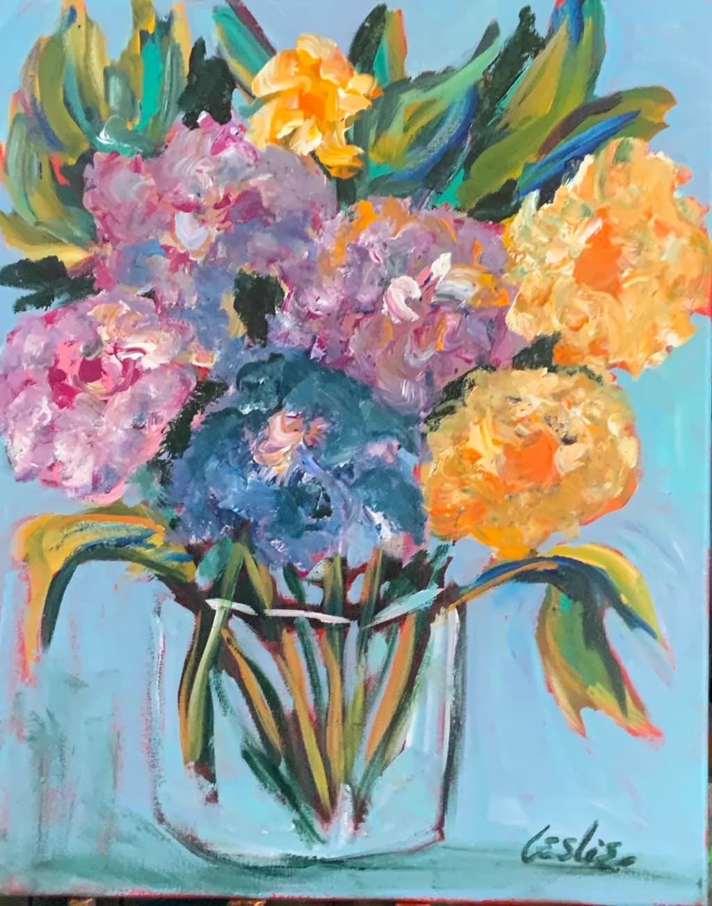 Colorburst Bouquet