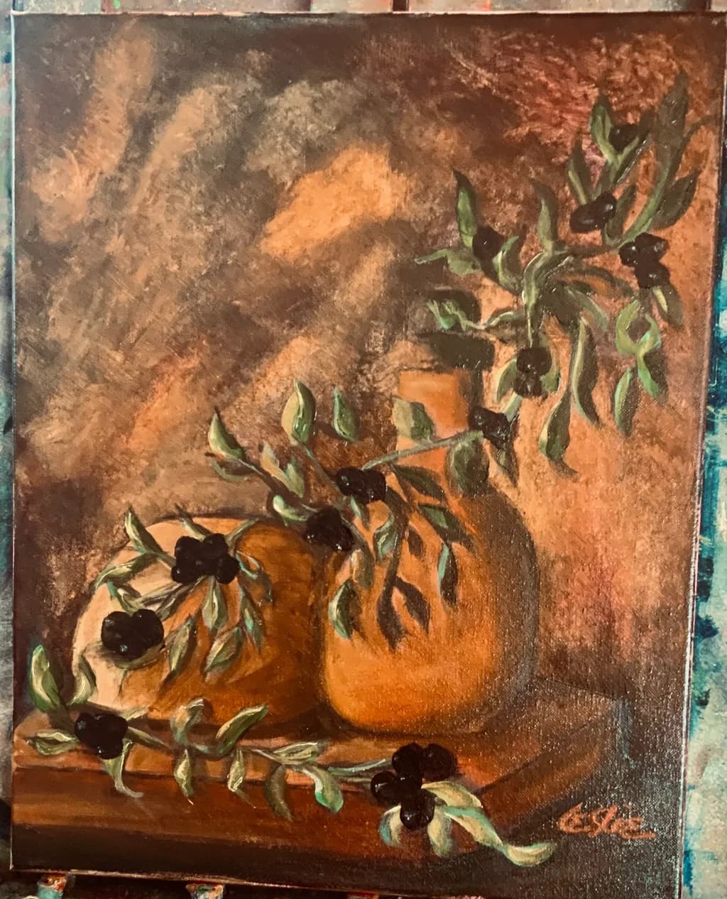Olive Branches