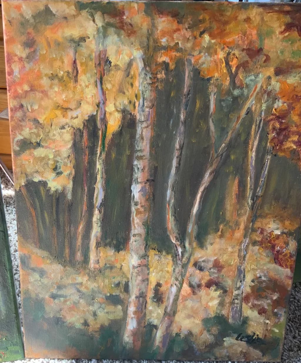 Autumn Grove