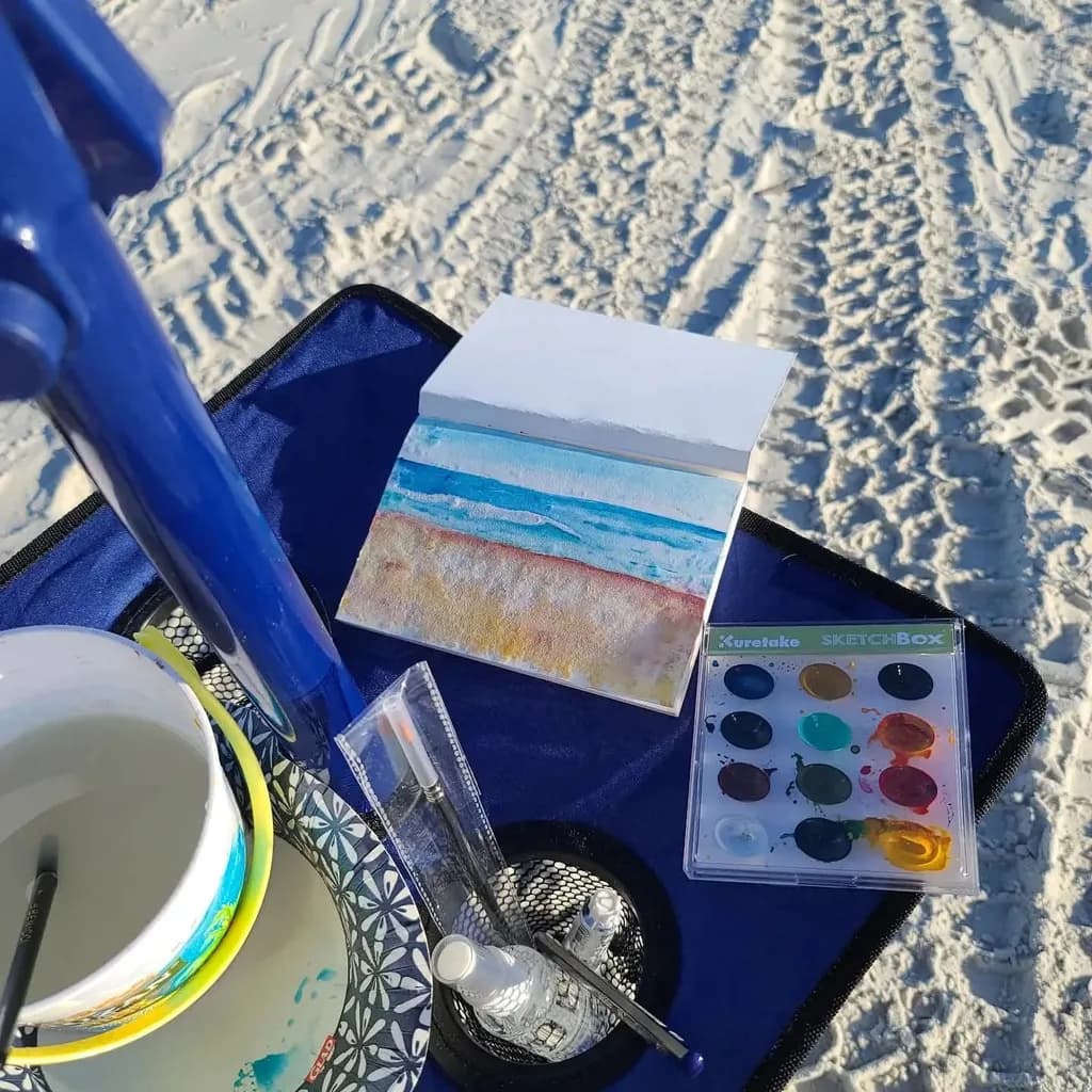 Beach Study