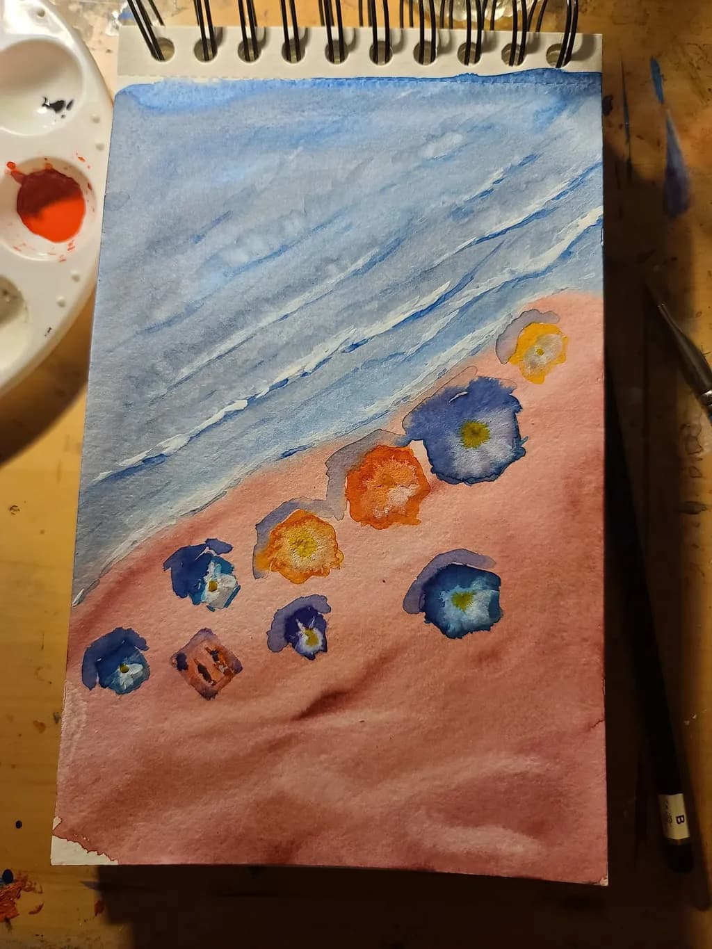 Coastal Blooms
