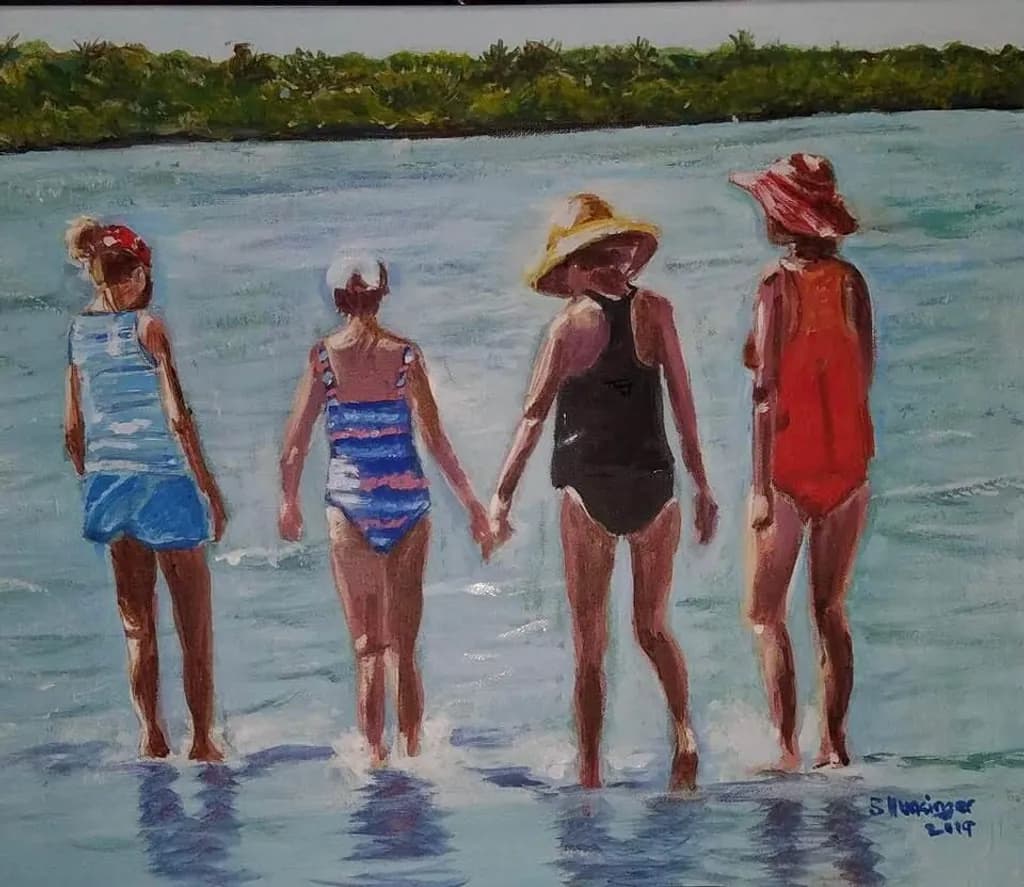 Summer Shadows