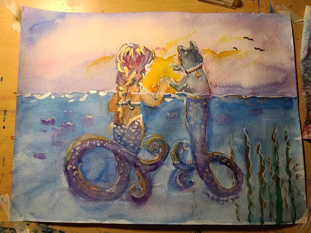 Octopus Companions