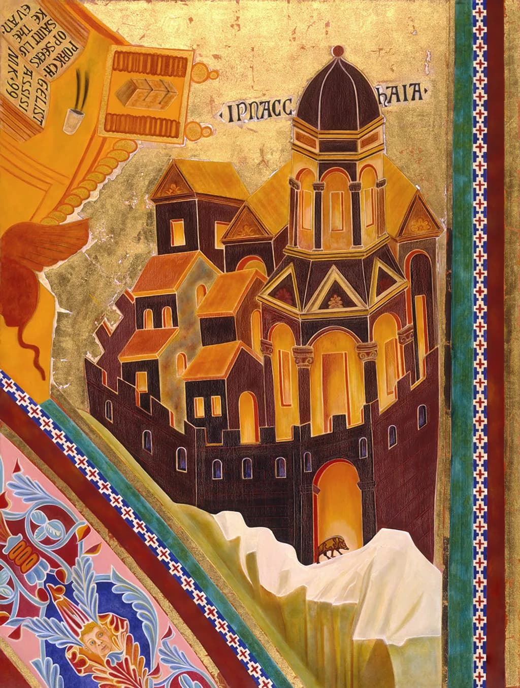 Fortified Sanctuary