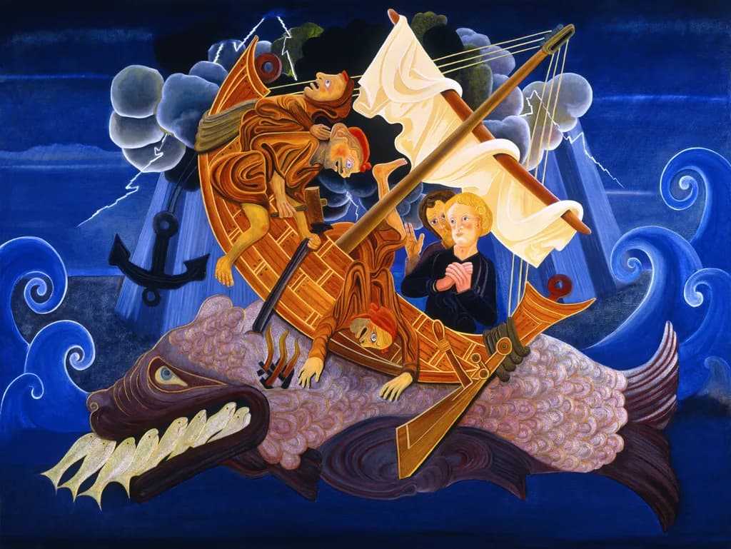 Voyage of the Leviathan