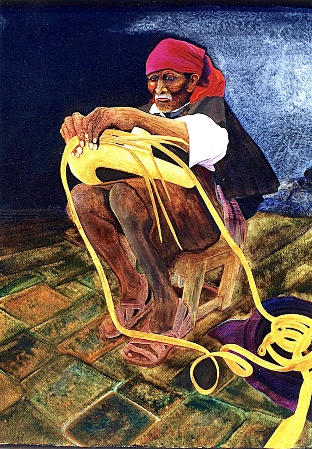 Weaver's Legacy