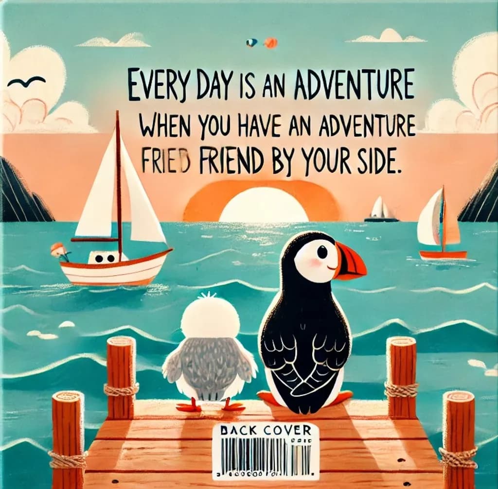 Adventure Friends