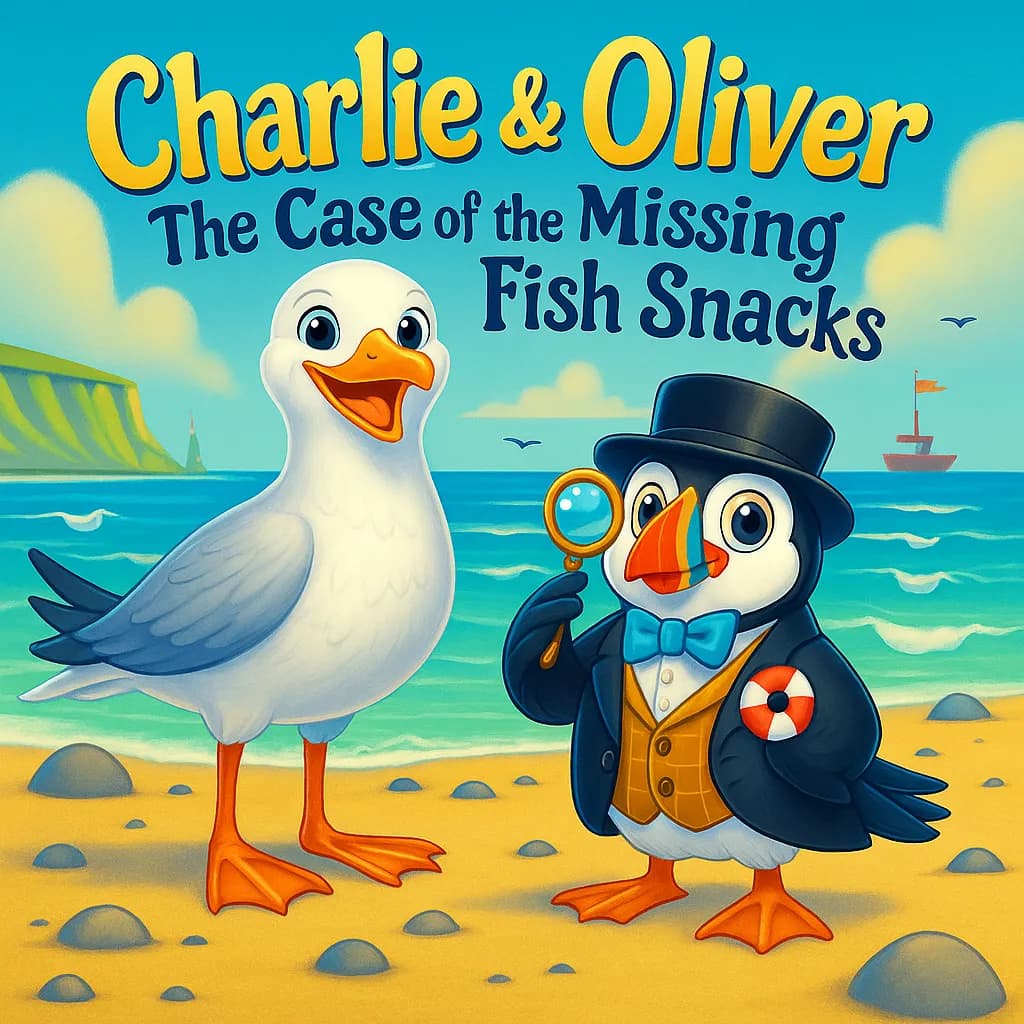 Charlie & Oliver Mystery