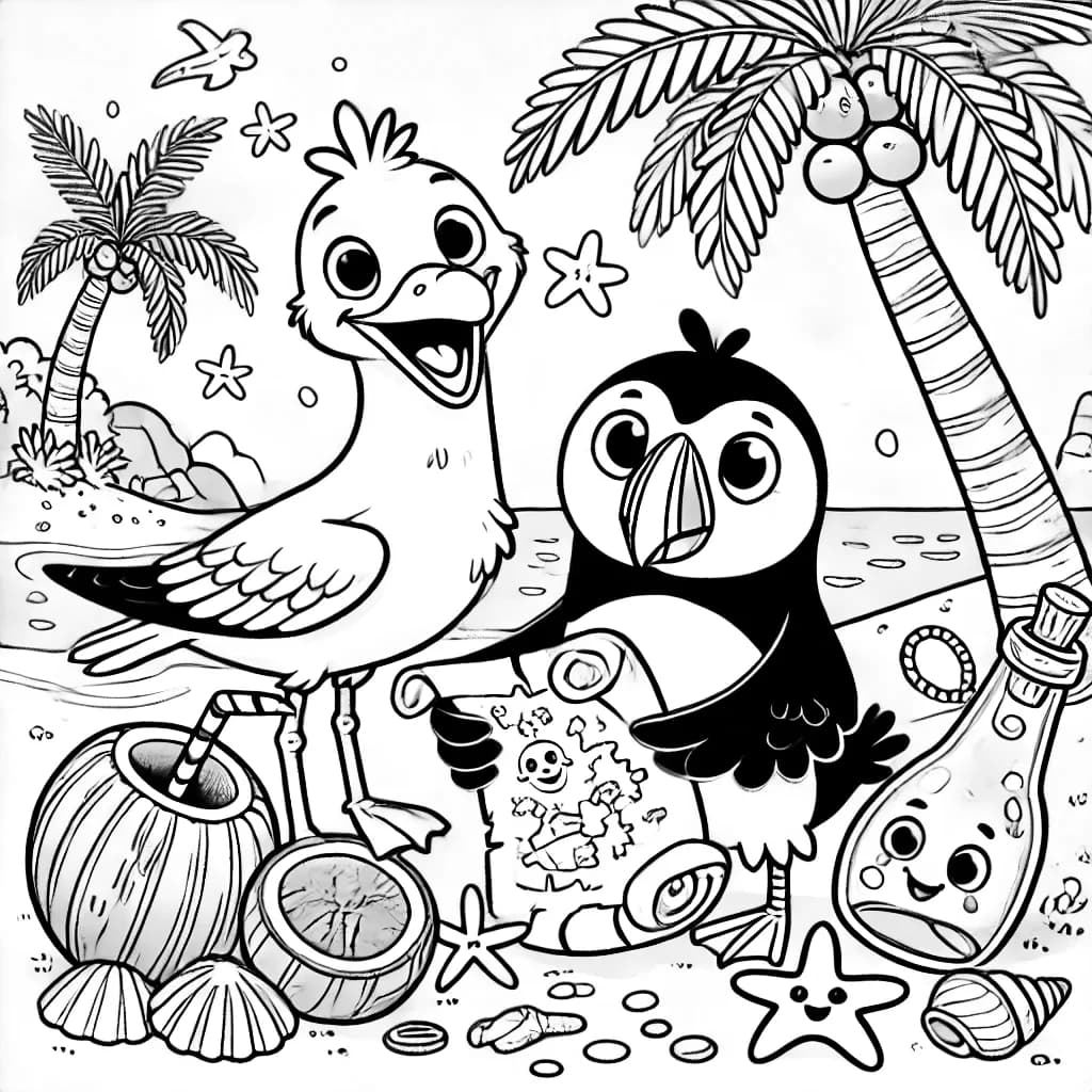 Island Adventure