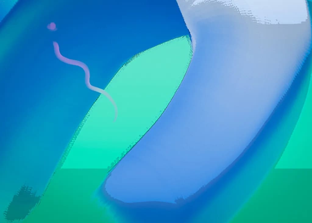 Relaxing the Blue