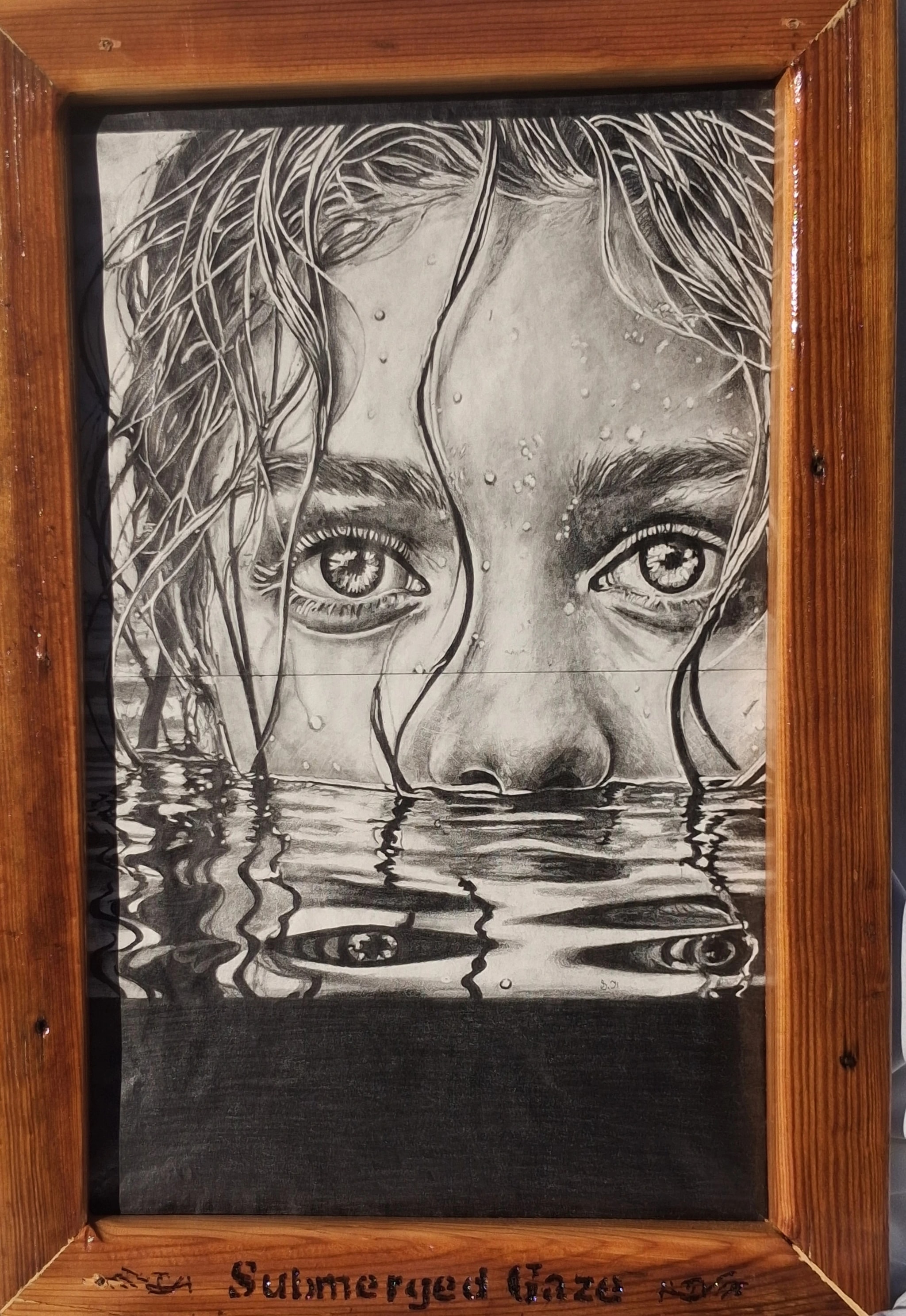 Submerged Gaze
