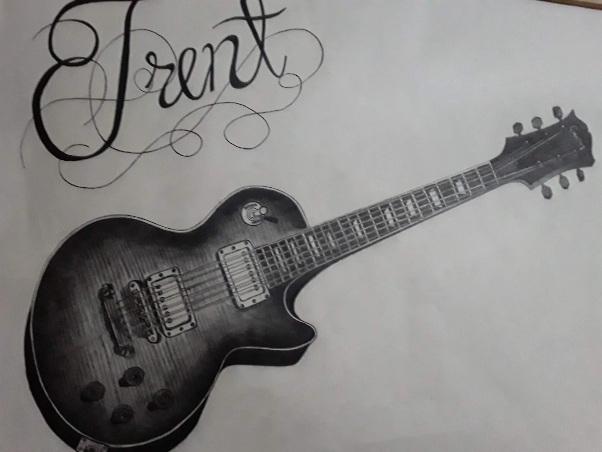 Fret and Strings