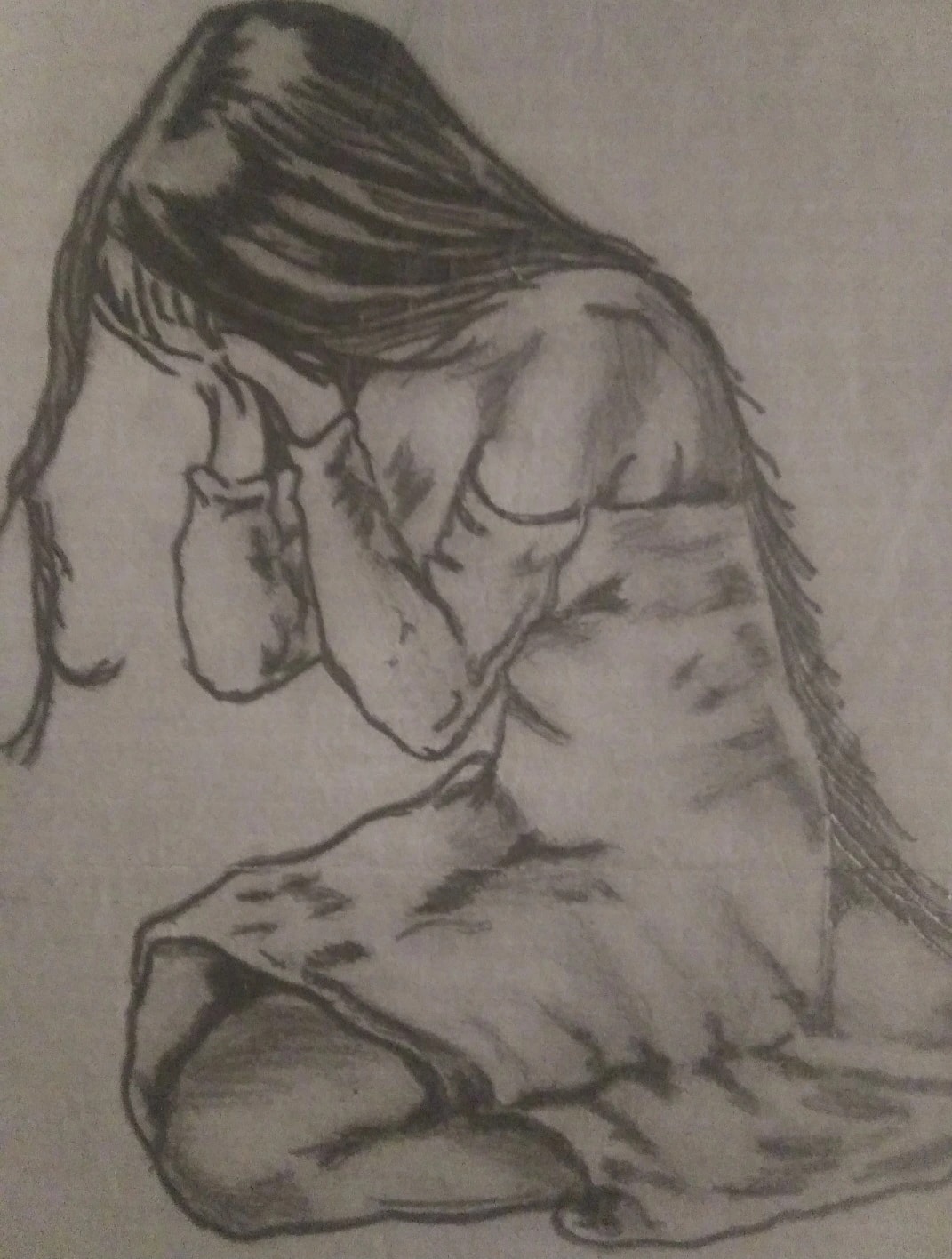 Seated Contemplation