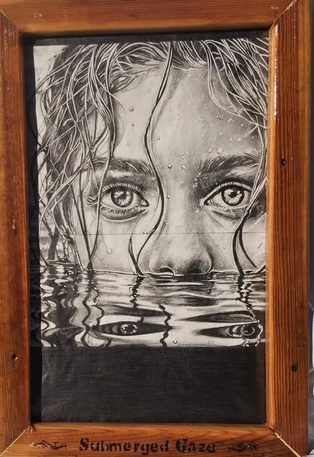 Submerged Gaze