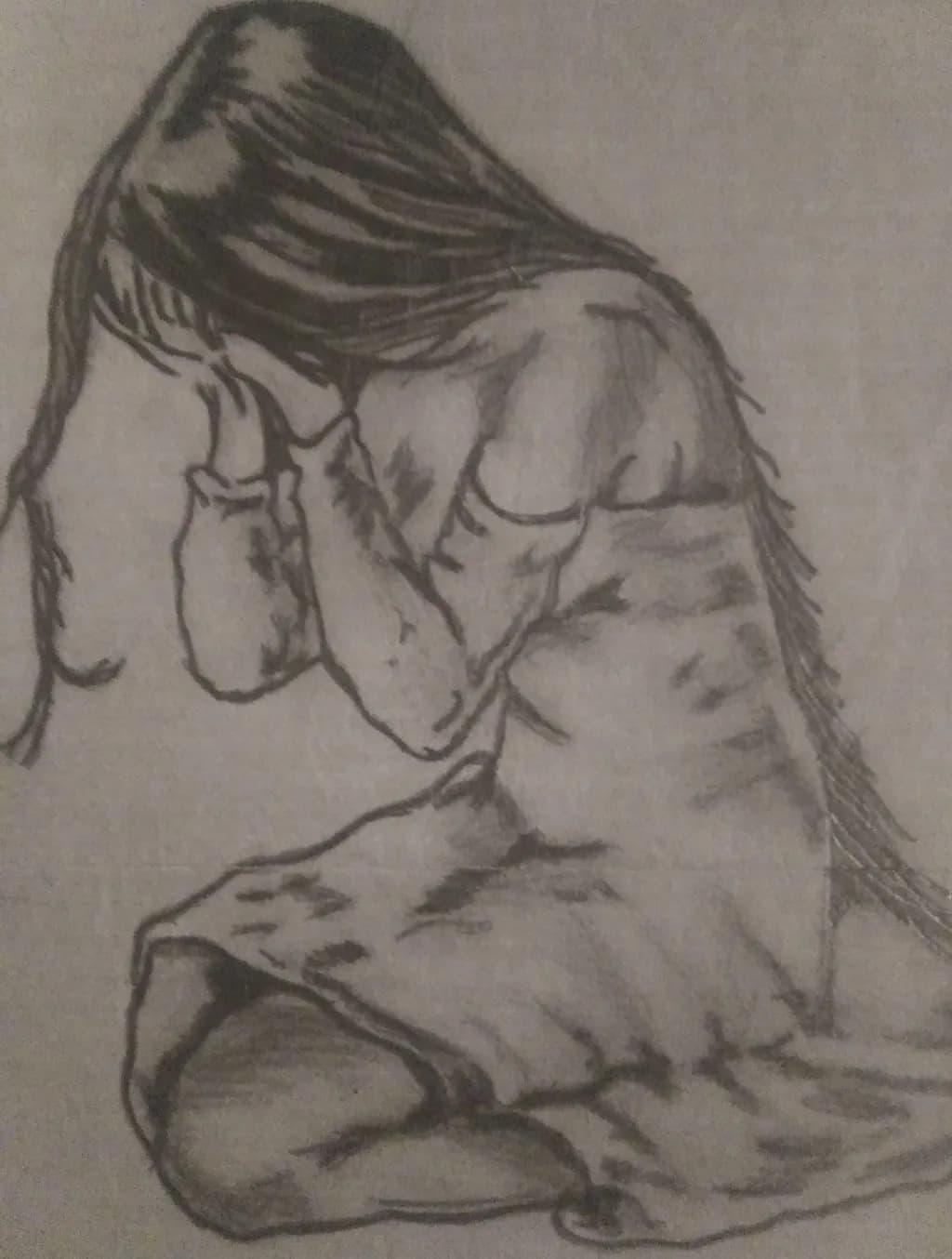 Seated Contemplation