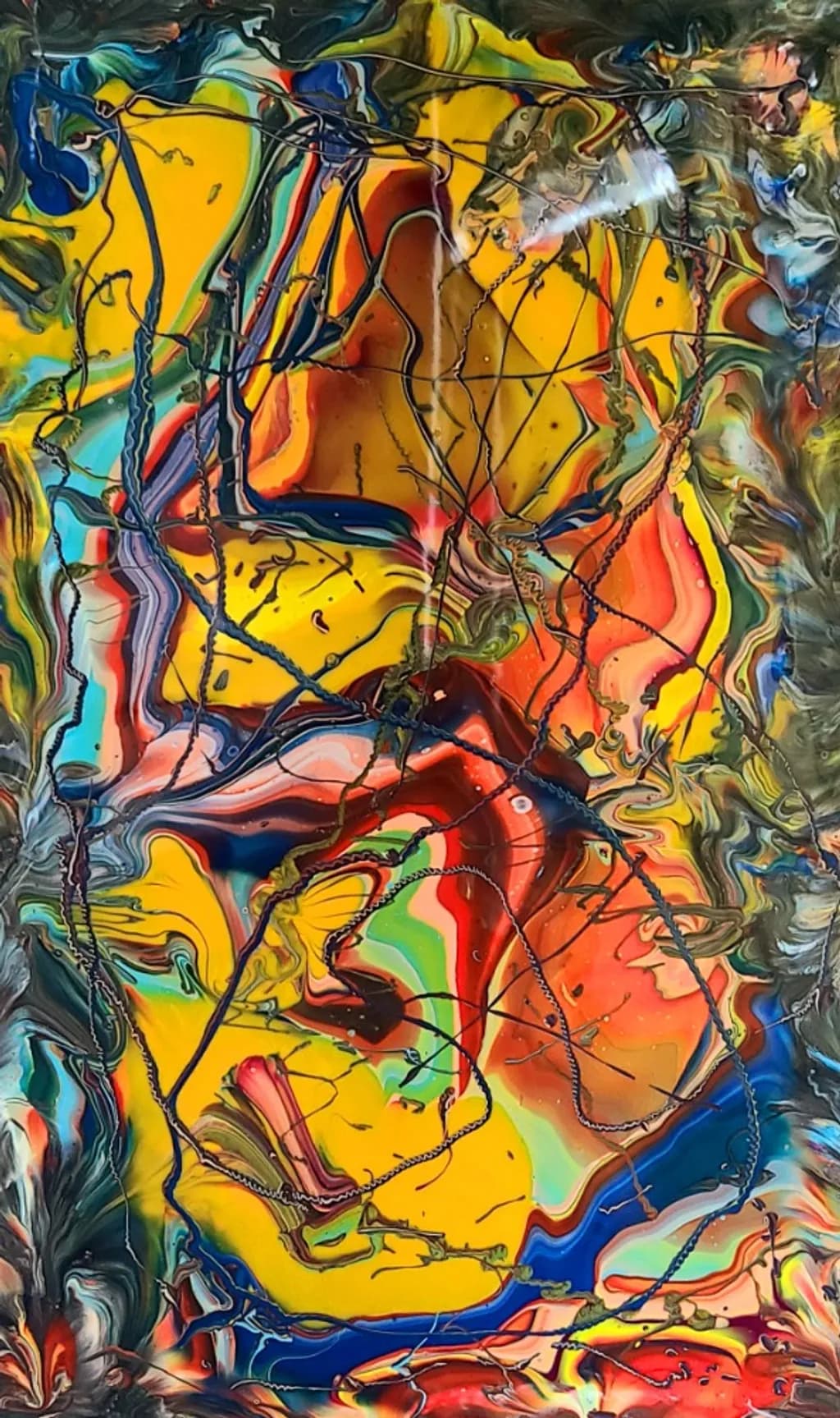 Lost in Colors