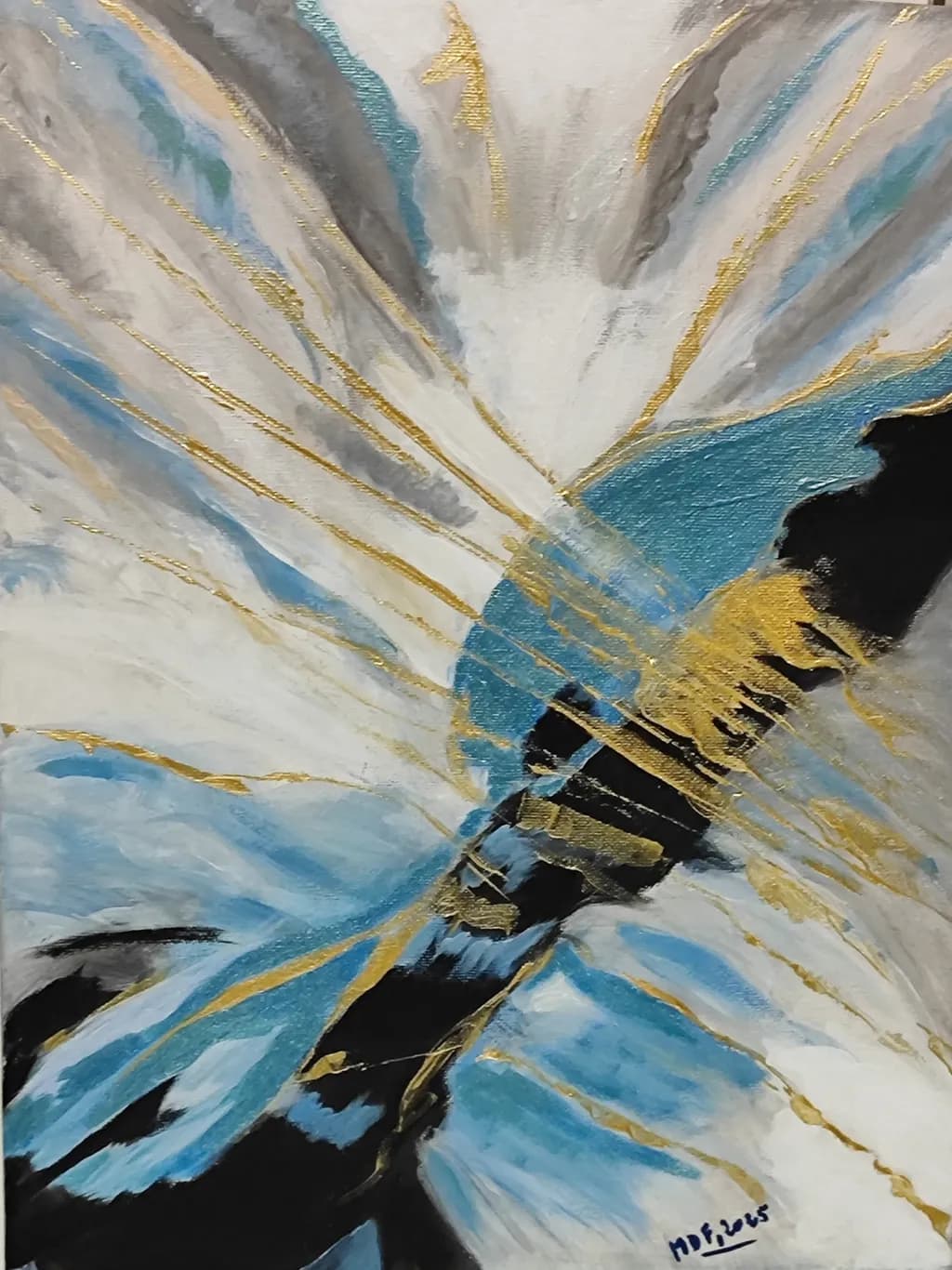 Golden Breakthrough