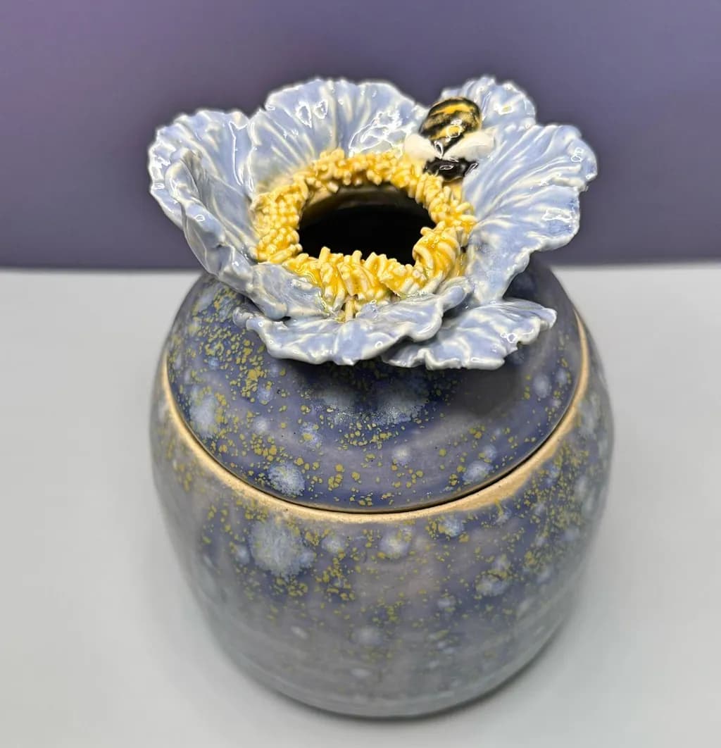 Cosmic Bee Jar