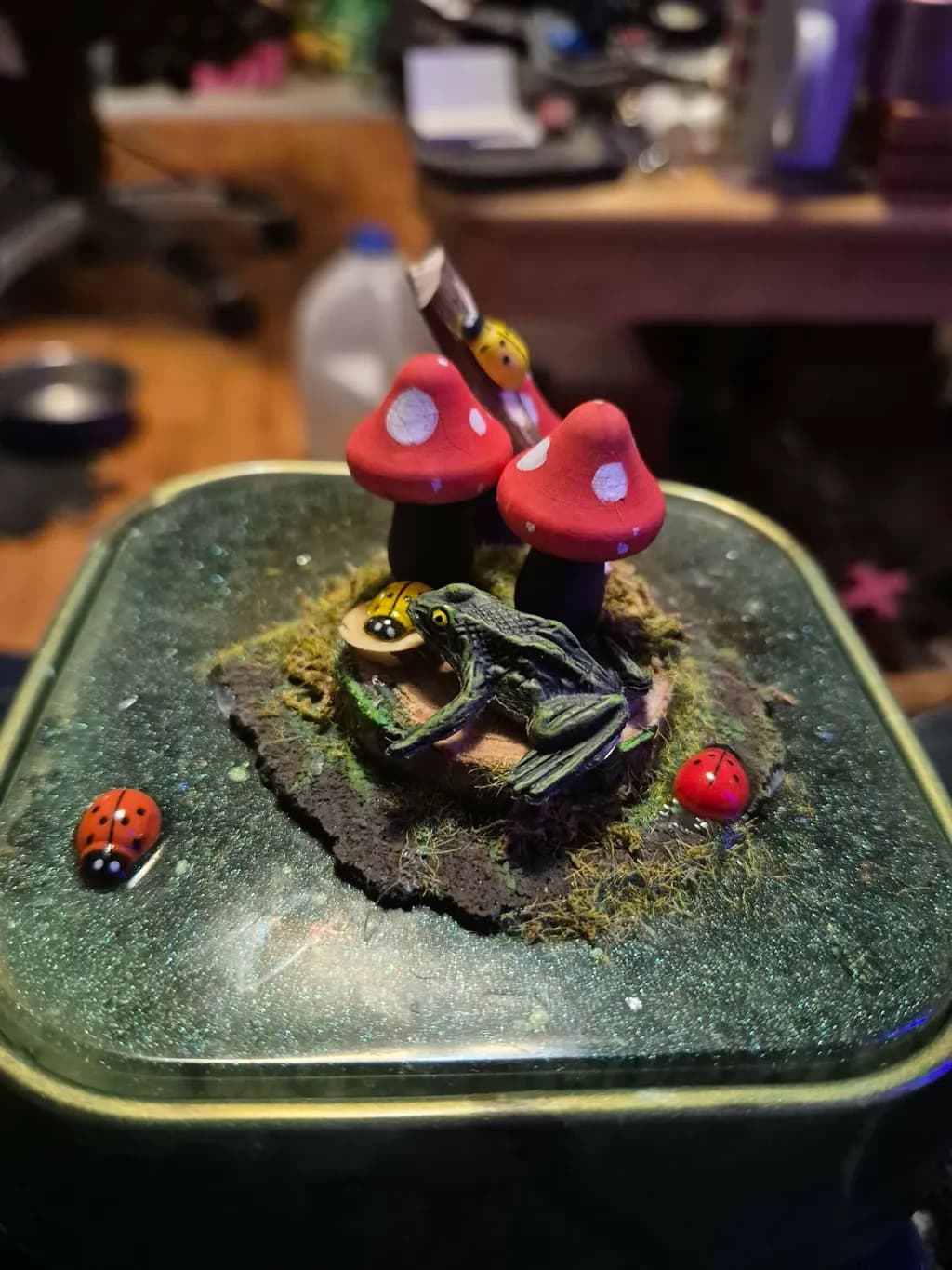 Mushroom Grove