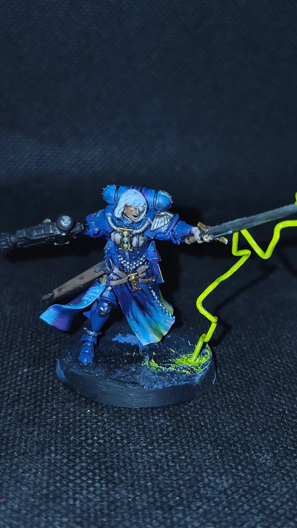 Stormblade Sentinel