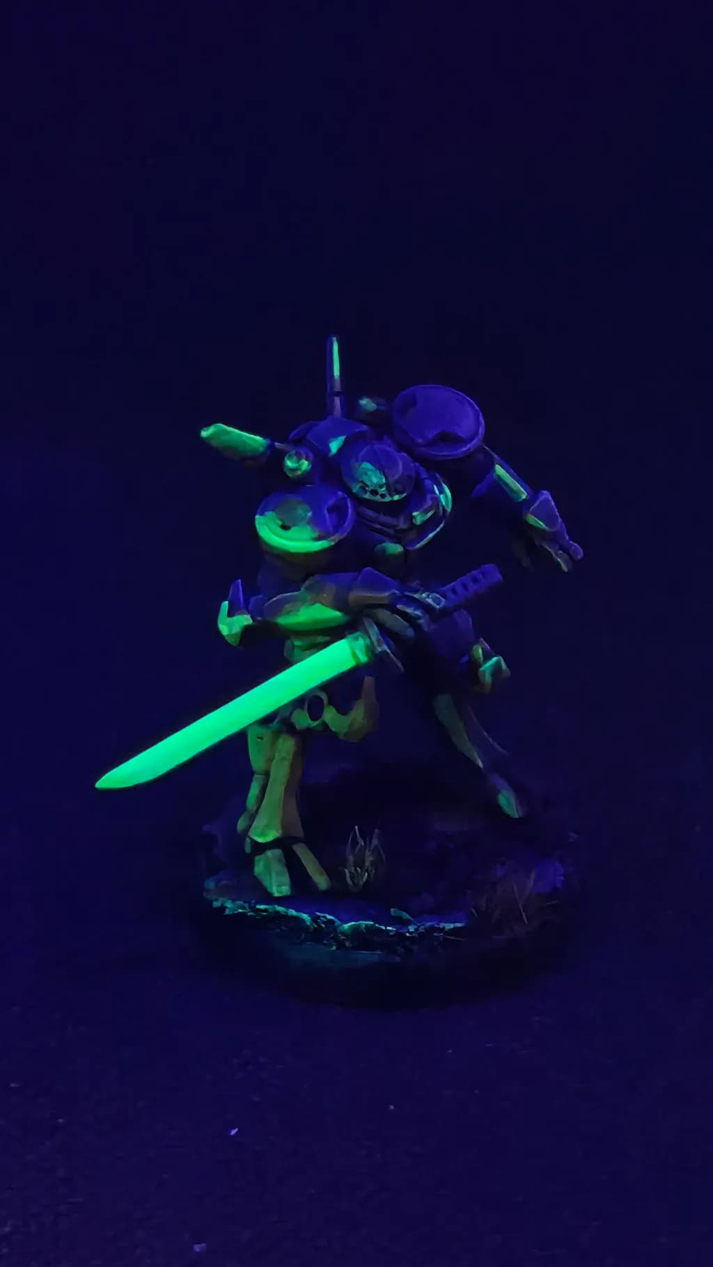 Neon Sentinel