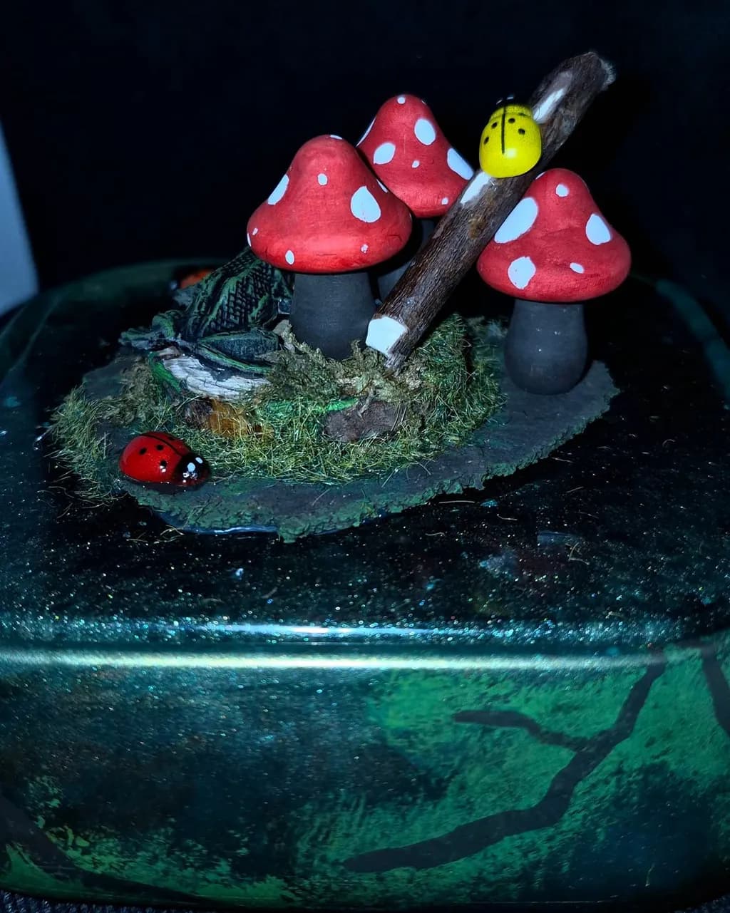 Mushroom Grove