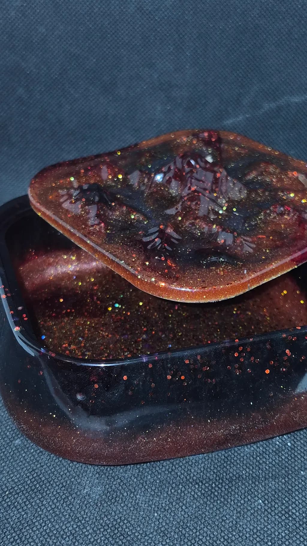 Cosmic Ember Box