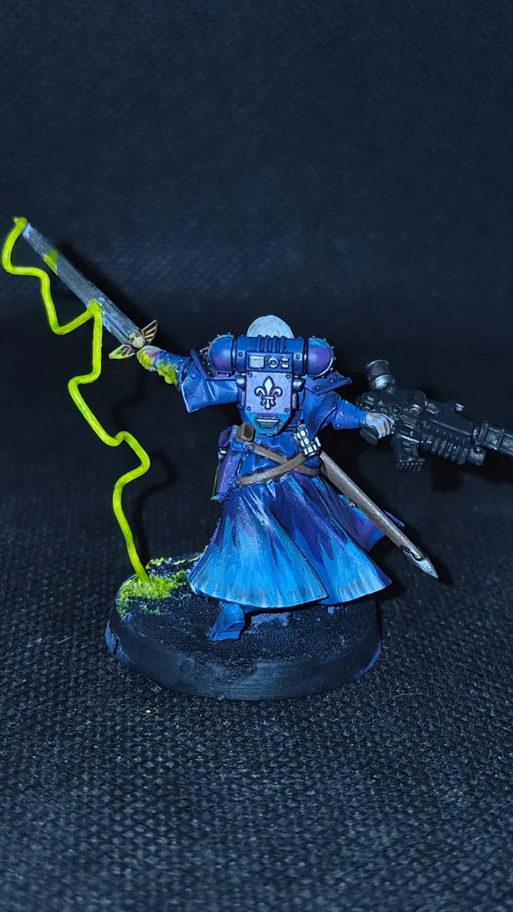 Electric Vanguard