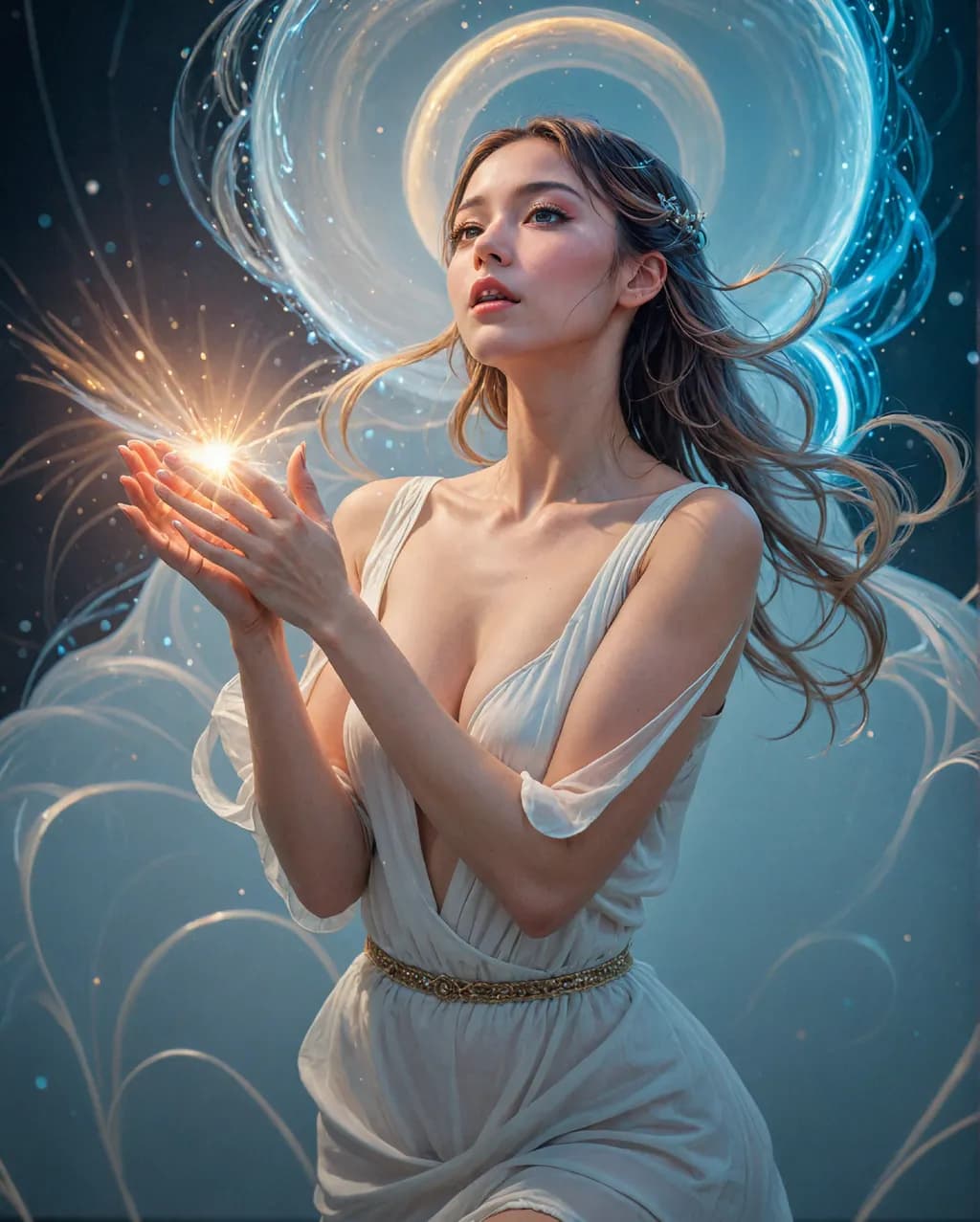 Celestial Flame