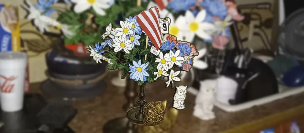 Patriotic Bouquet
