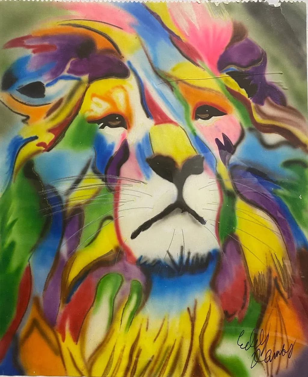 Prismatic Roar