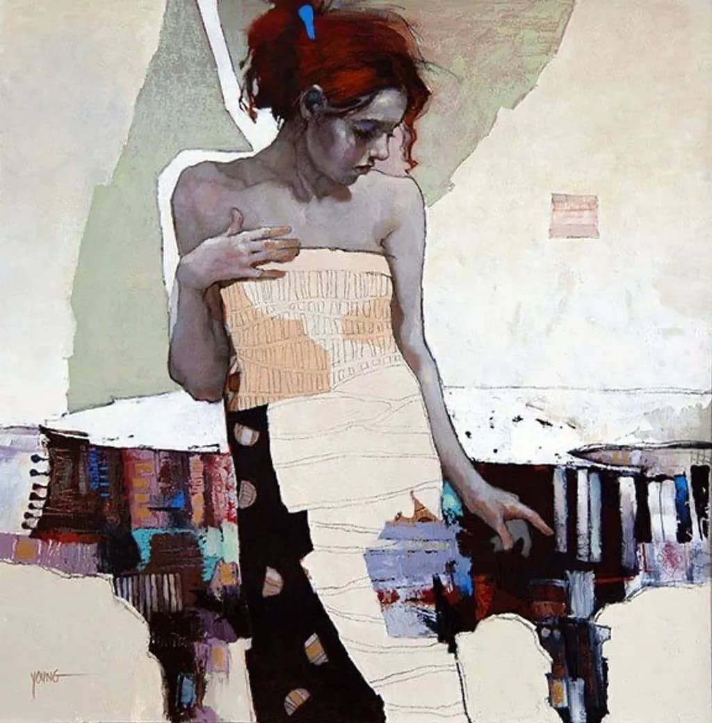Fragmented Reverie