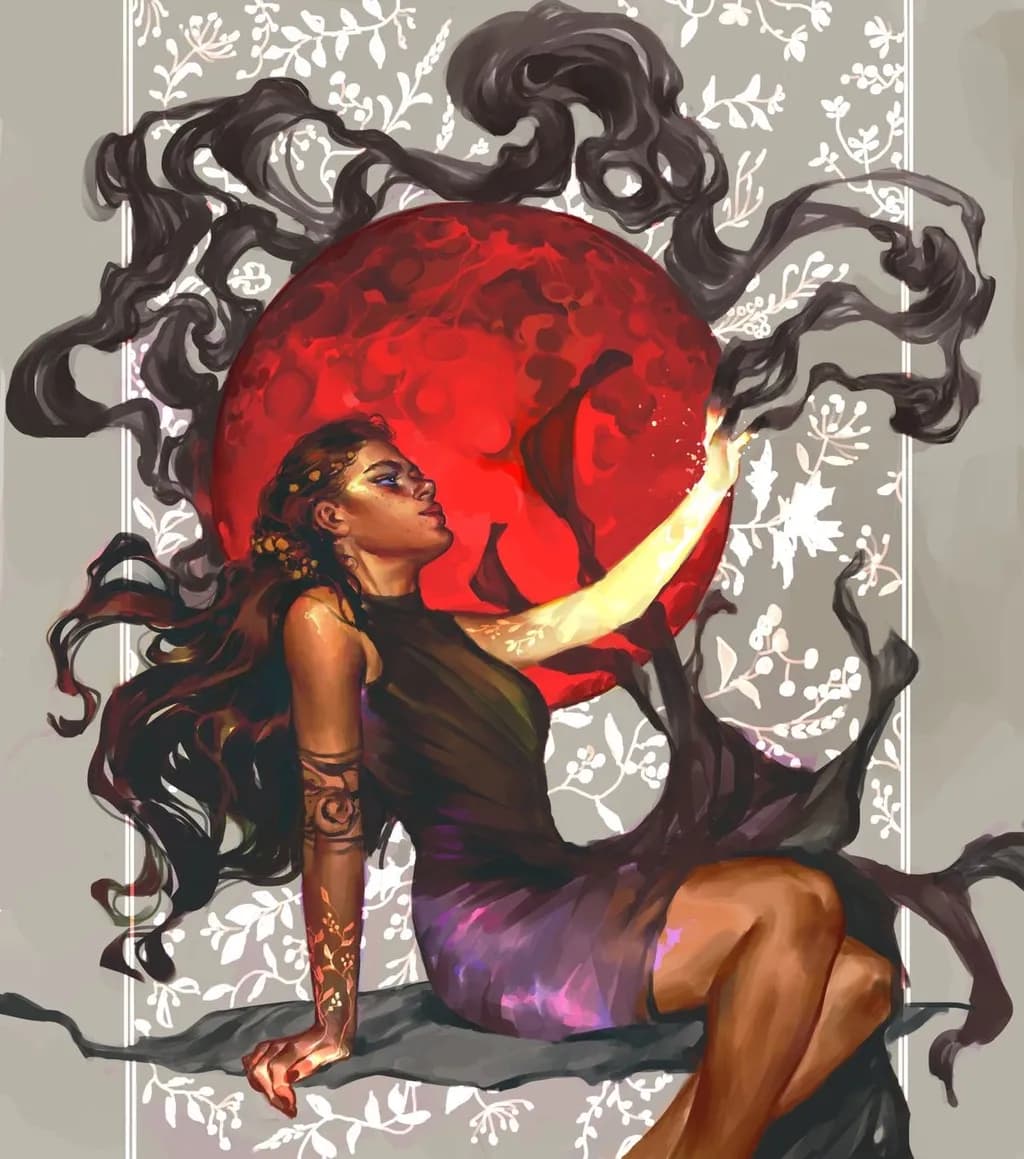 Blood Moon Sovereign