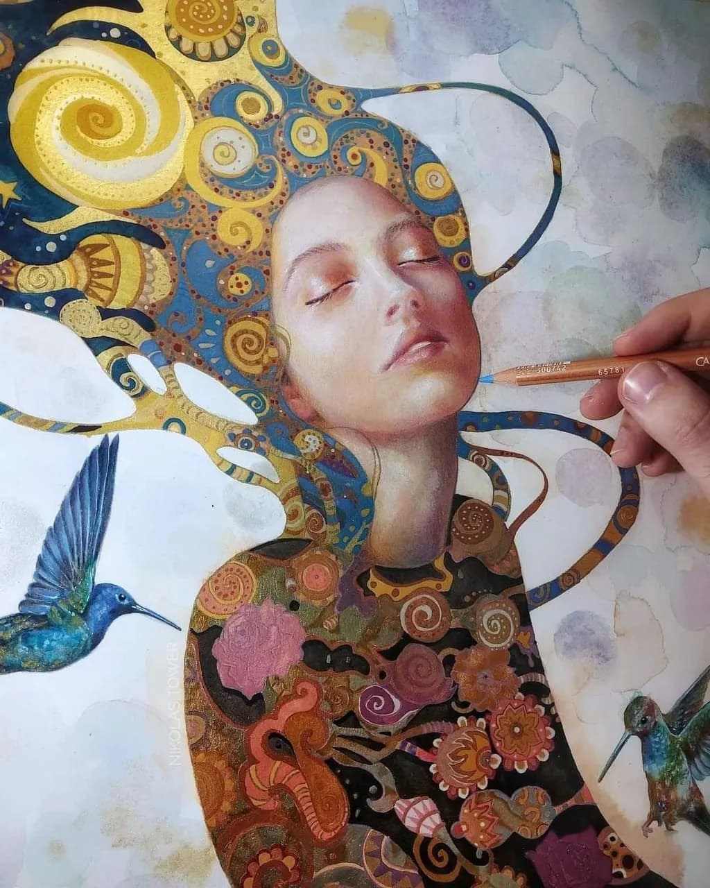 Spiral Reverie