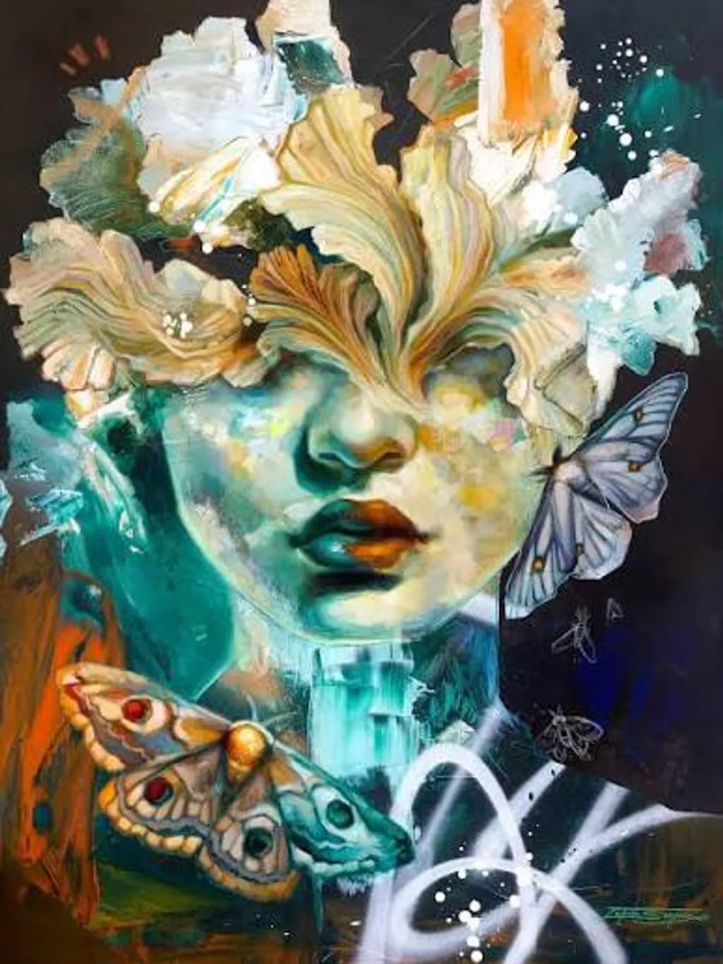 Floral Reverie