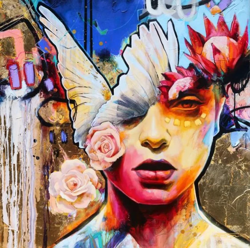 Winged Reverie
