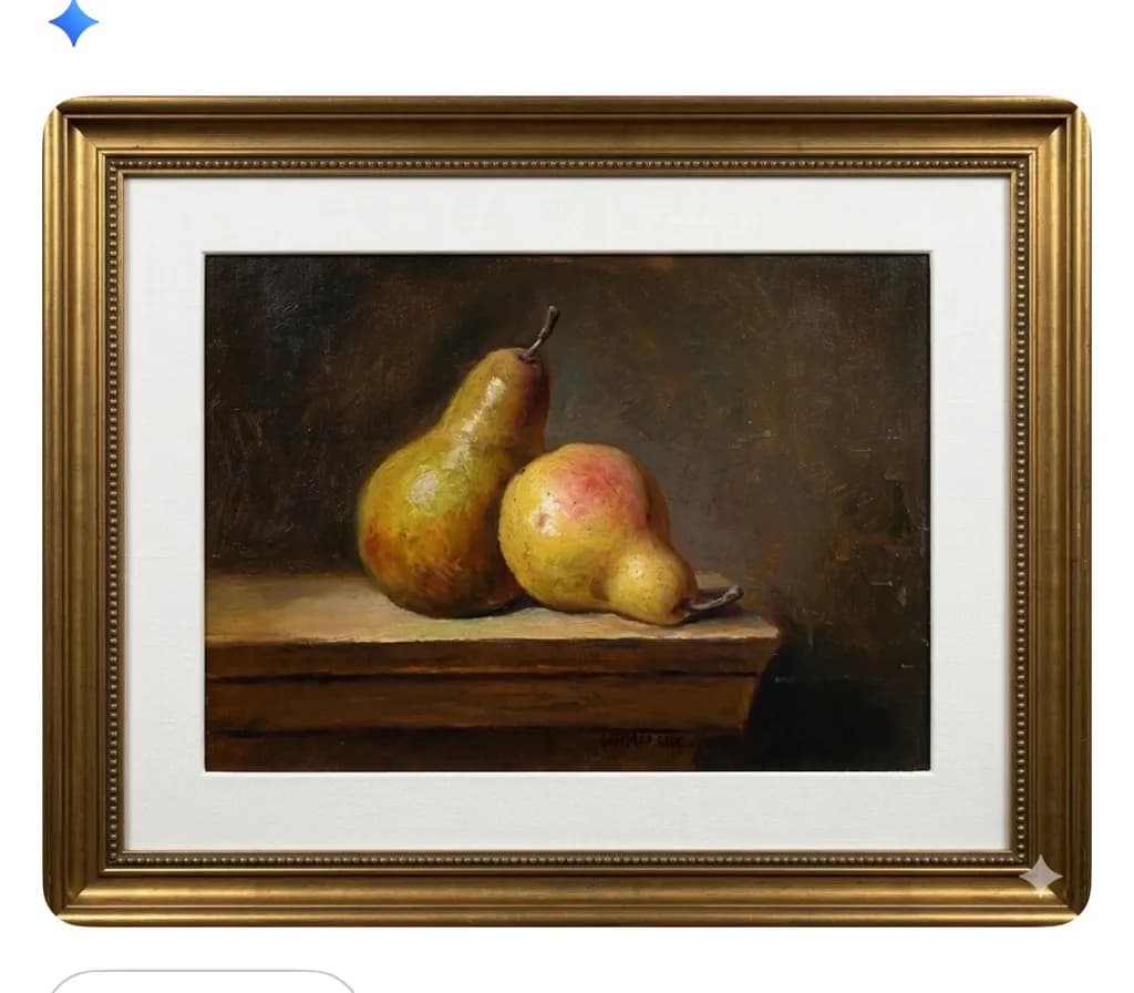 Quiet Pears