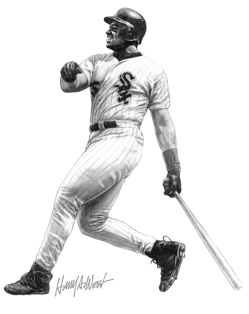 Frank Thomas Swing
