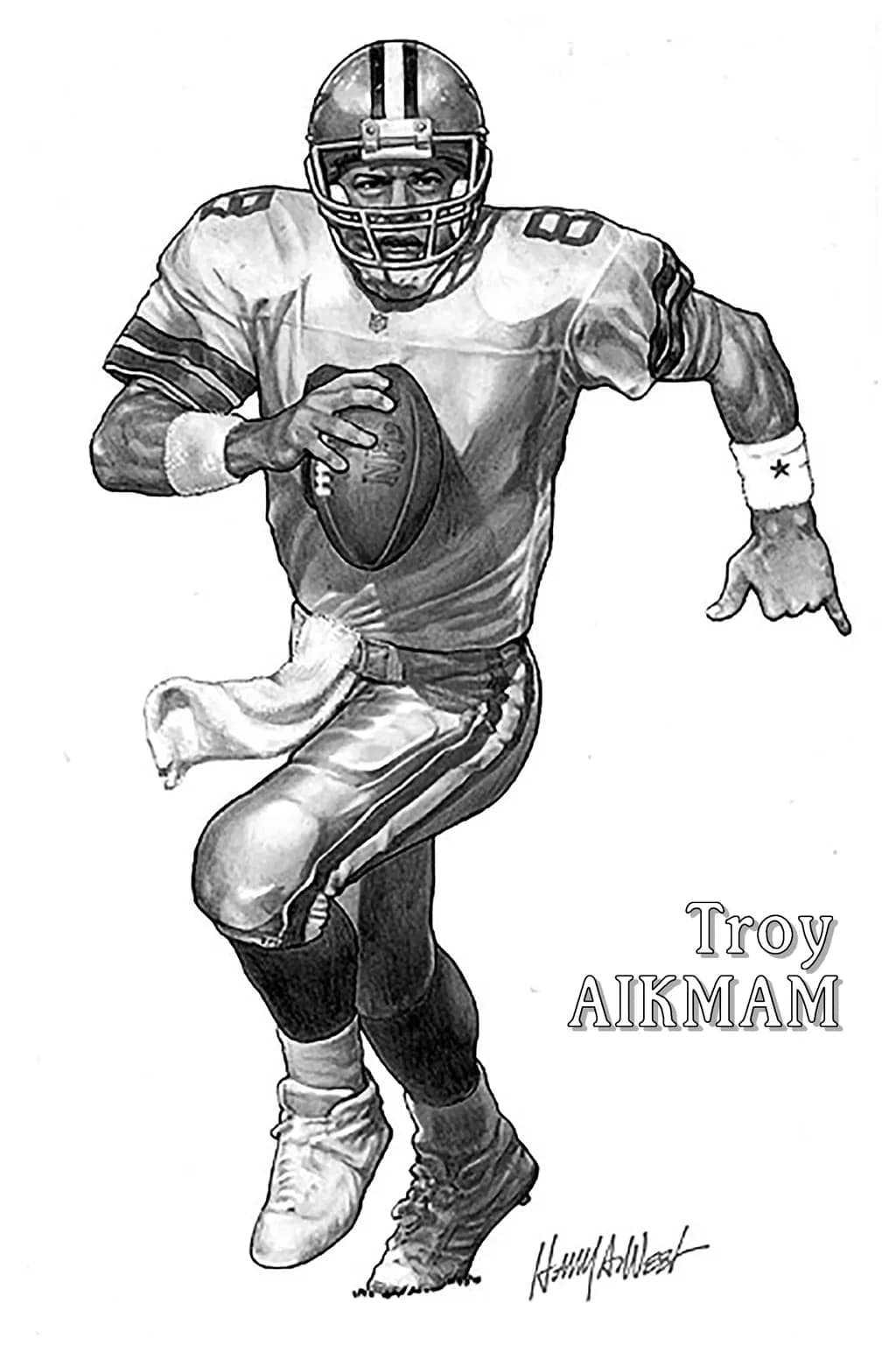 Aikman in Motion