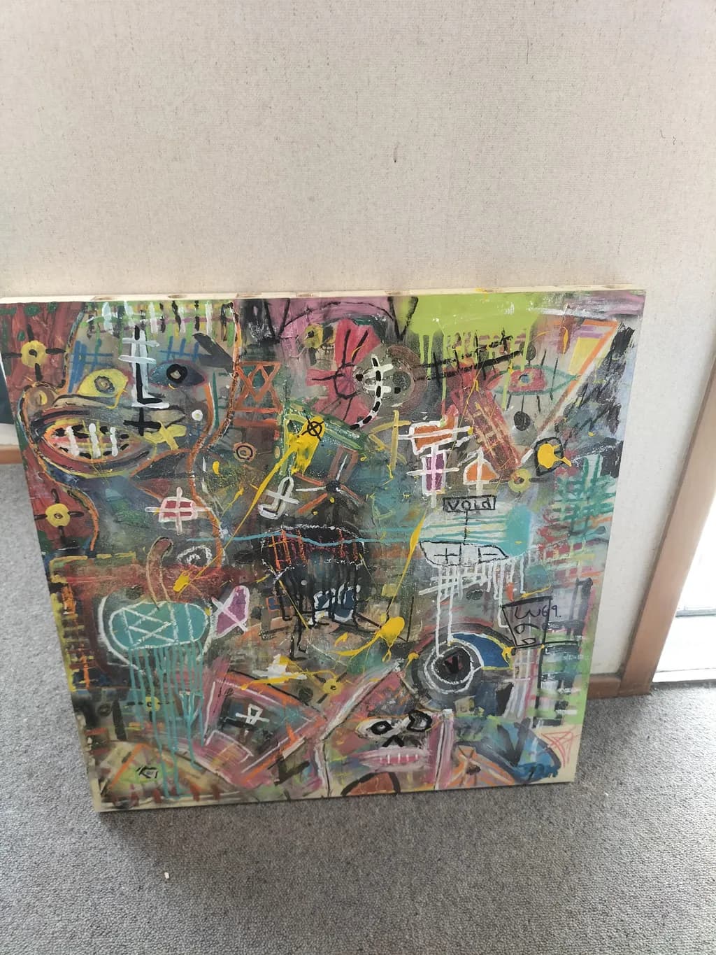 Fragmented Symbols