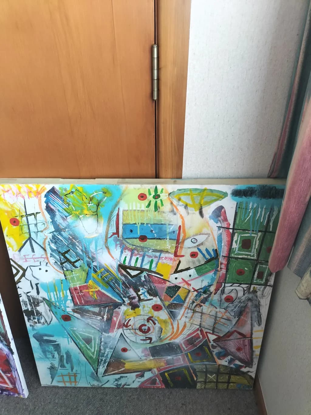 Kaleidoscopic Fragments