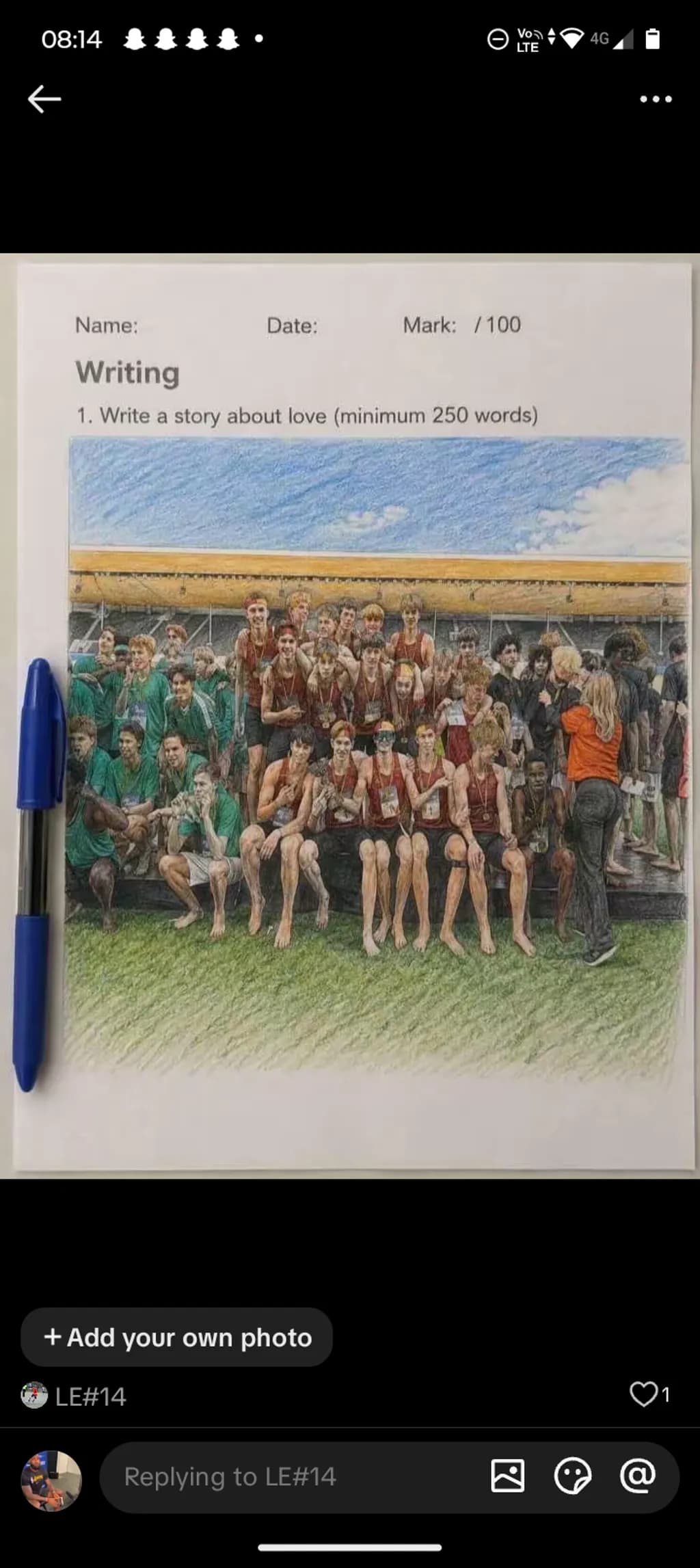 Team Spirit