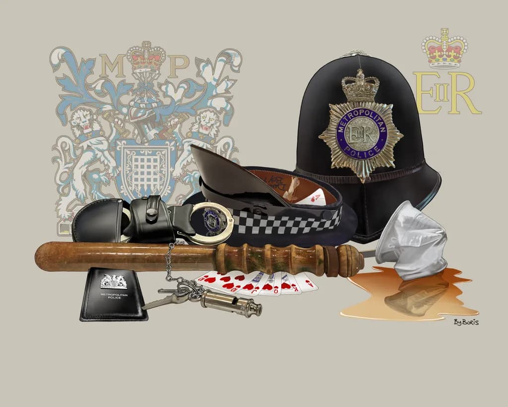 Metropolitan Memorabilia