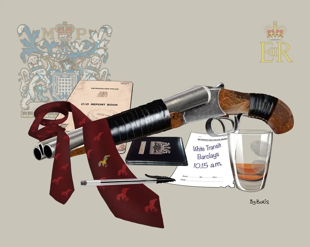 Metropolitan Clues