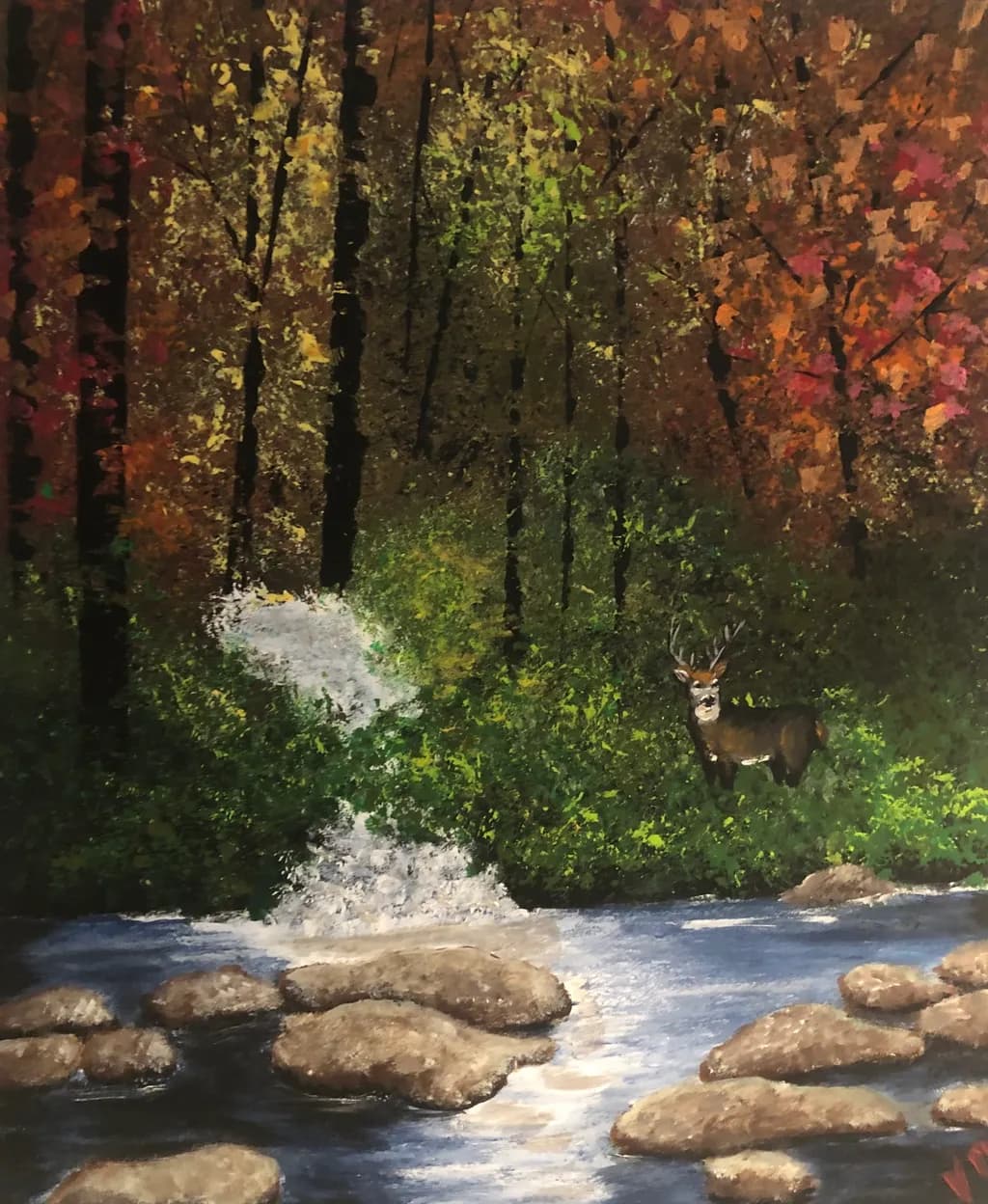 Autumn Trailwater
