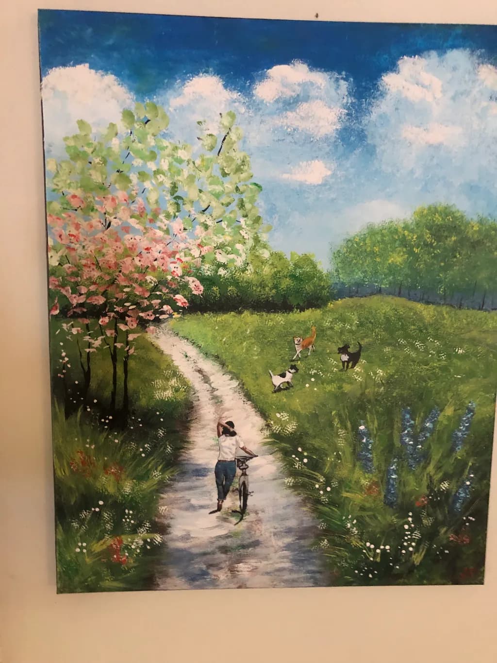 Afternoon Stroll