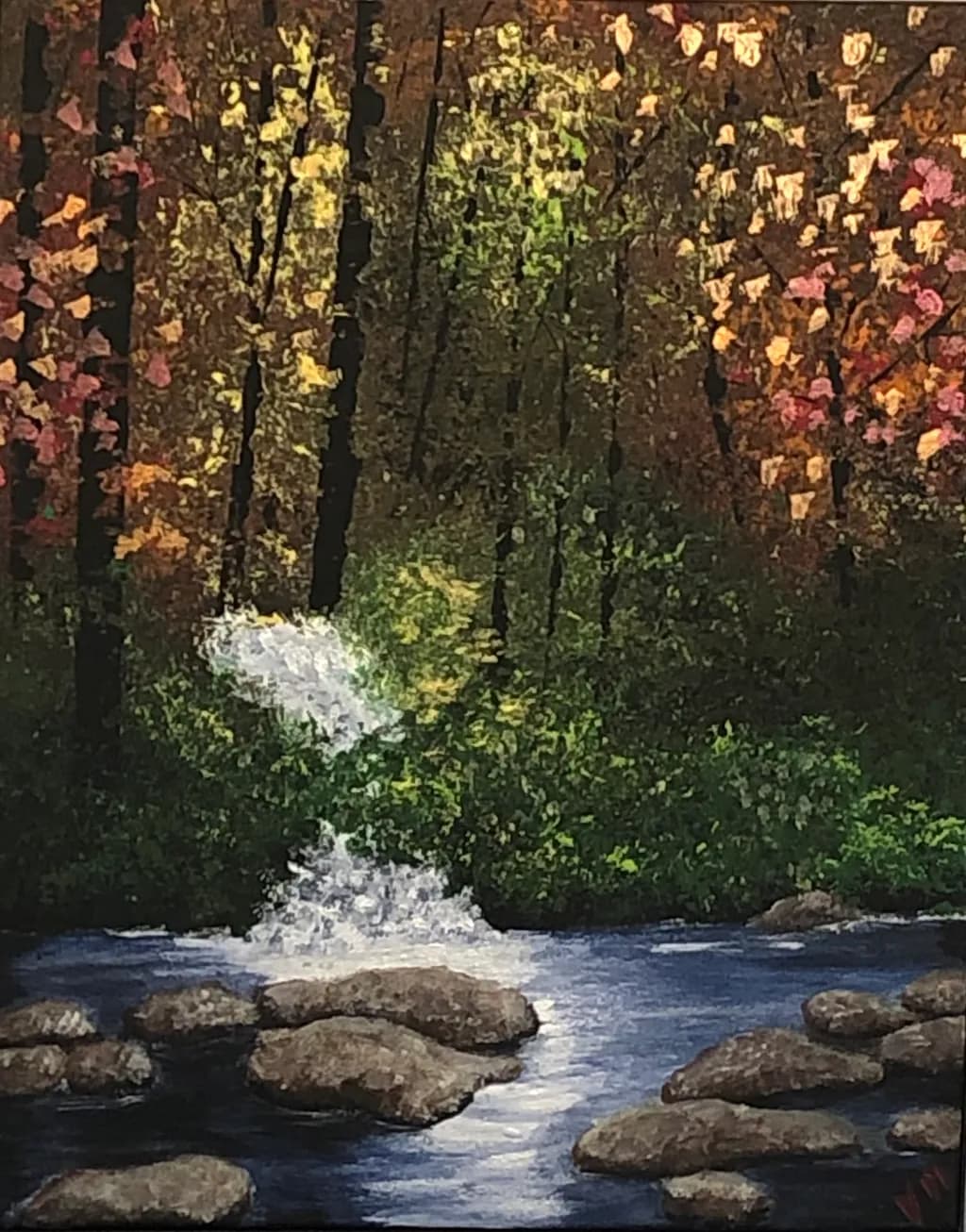 Forest Cascade