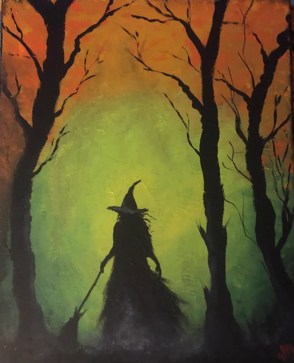 Witching Hour