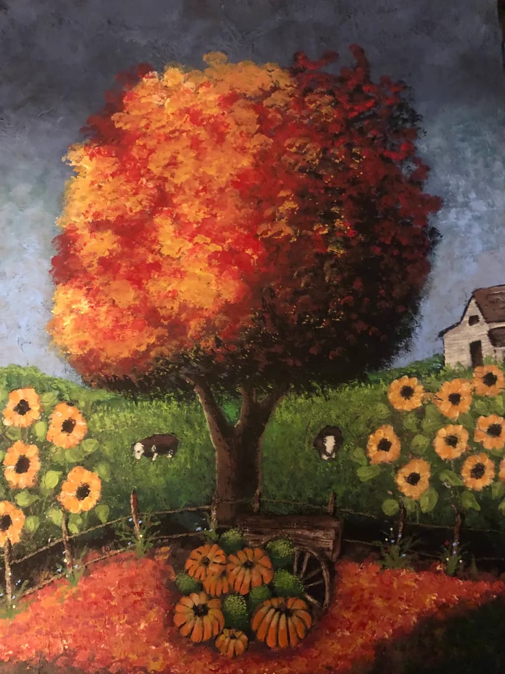 Autumn Harvest Haven