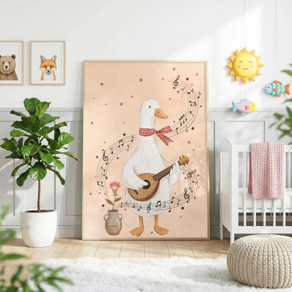 Melody Duck